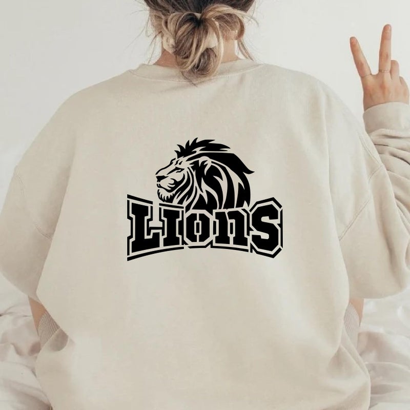 yhslmh Lion Tiger Stencils for Painting on Wood Reusable Animal Spray Paint Stencil for Kids Crafts Canvas Furniture Wall Drawing Card Making Pattern Decorative (Lion Tiger) - Image 2